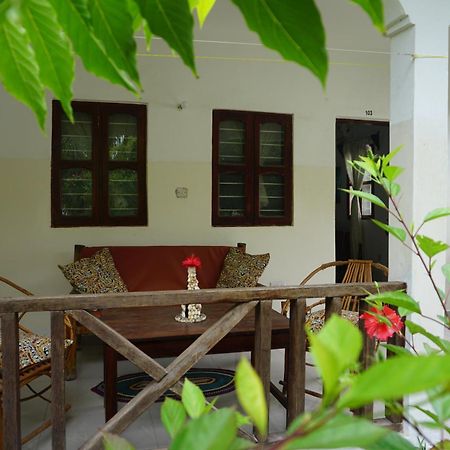 Cocolala Beach House Nungwi Exterior foto