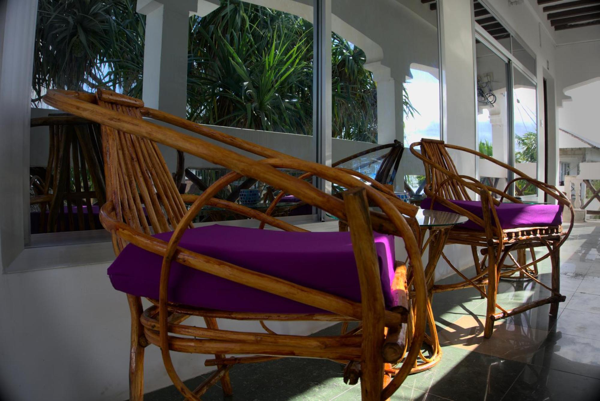 Cocolala Beach House Nungwi Zimmer foto