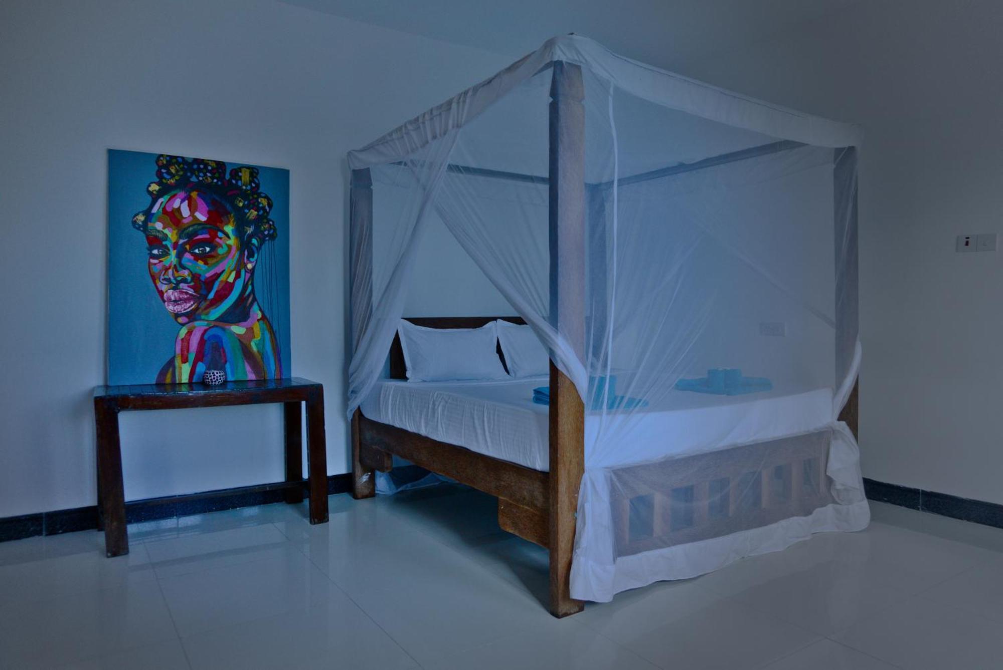 Cocolala Beach House Nungwi Zimmer foto