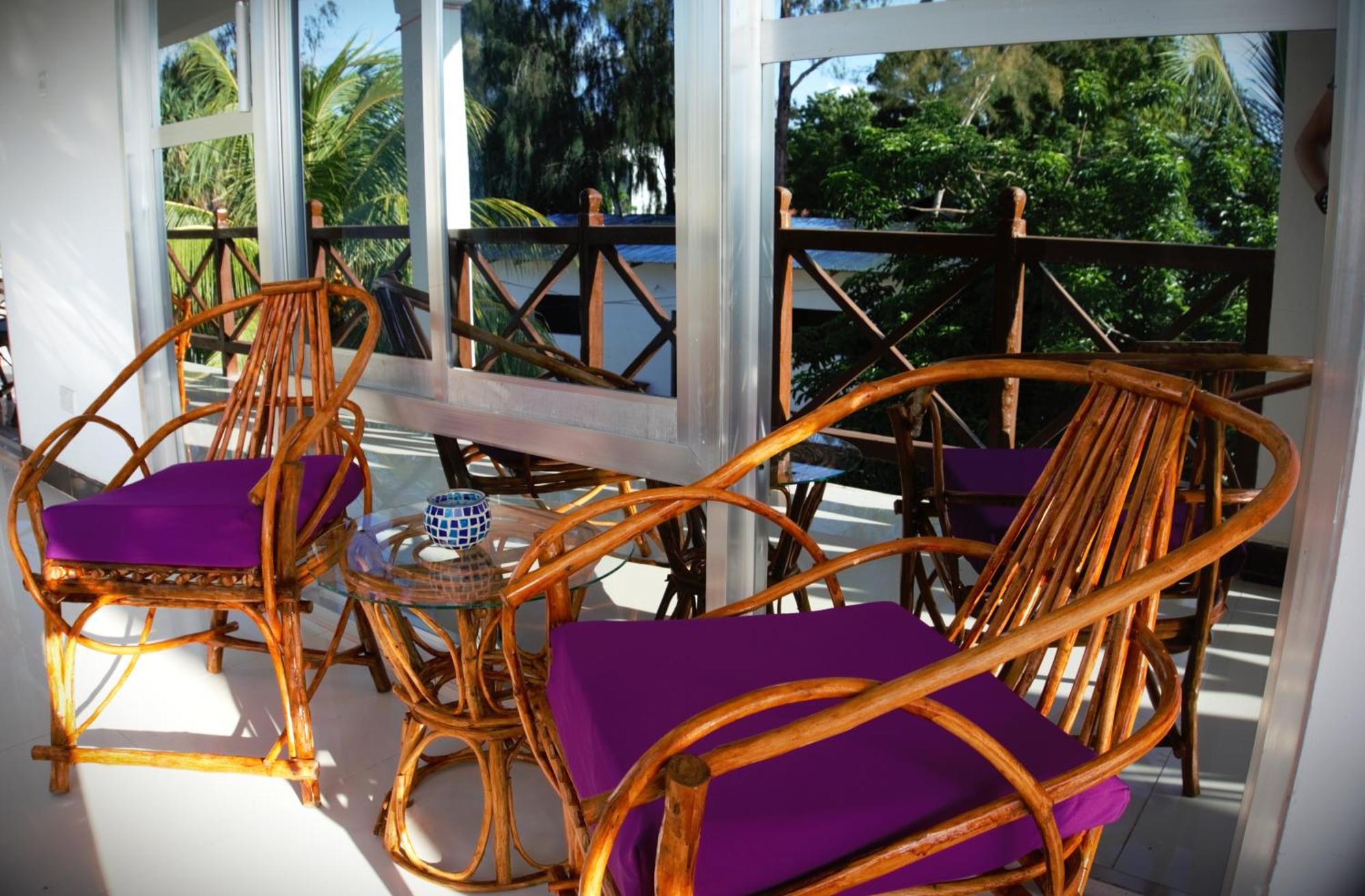 Cocolala Beach House Nungwi Zimmer foto